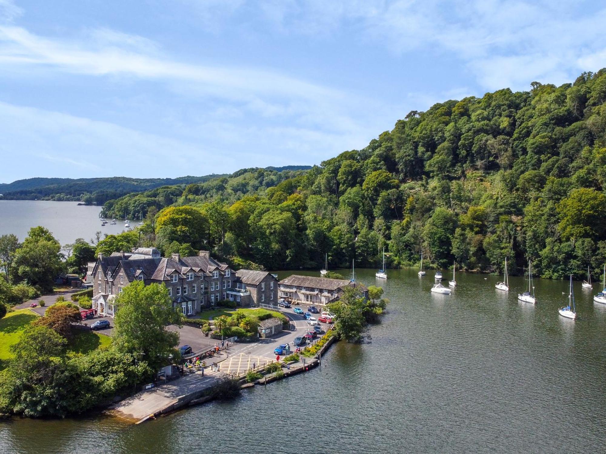 Gilson Villa Ambleside Exterior photo