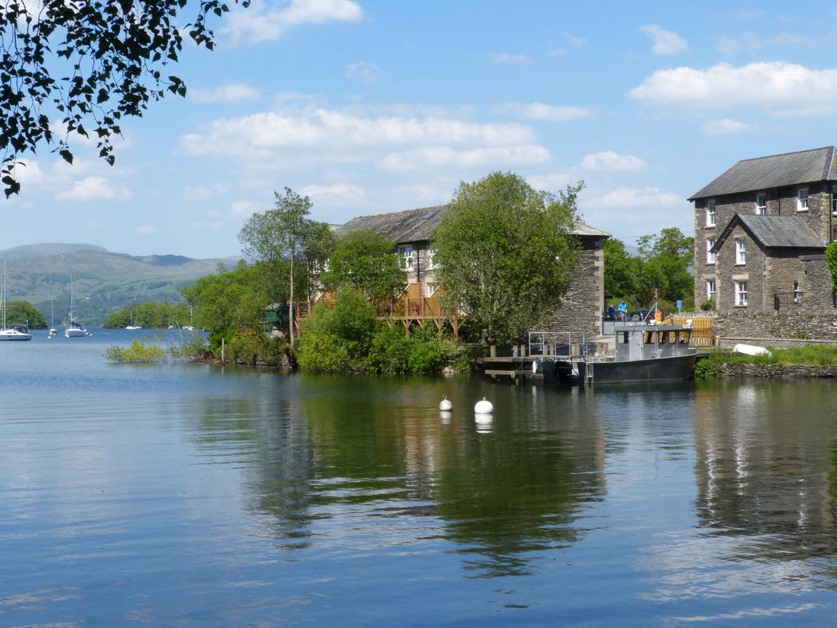 Gilson Villa Ambleside Exterior photo